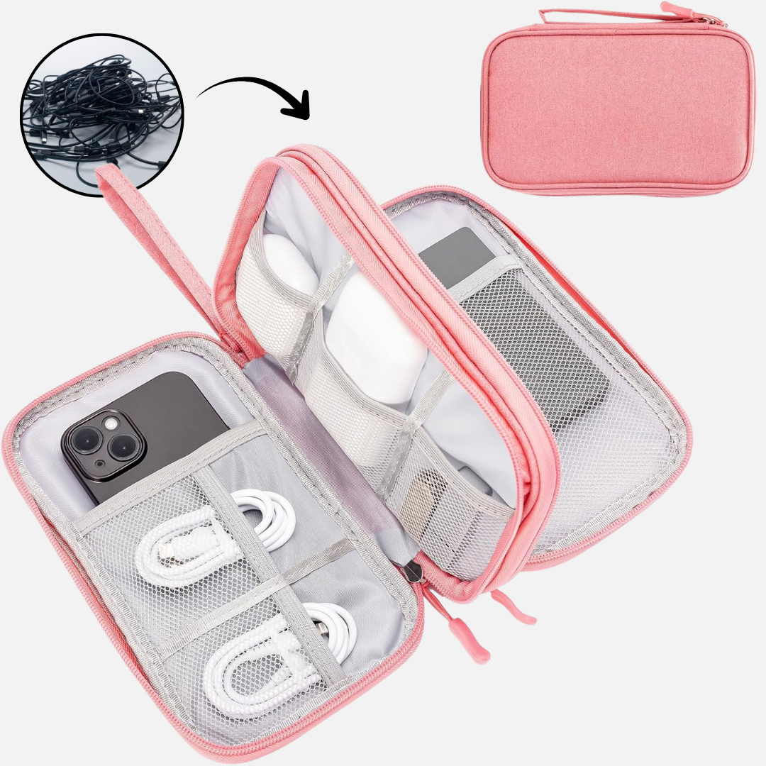 Smart kabelarrangør