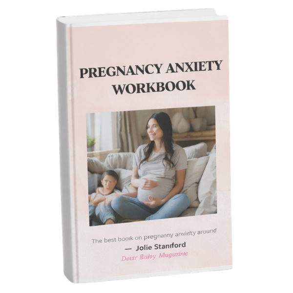 Pregnancy Anxiety Workbook™