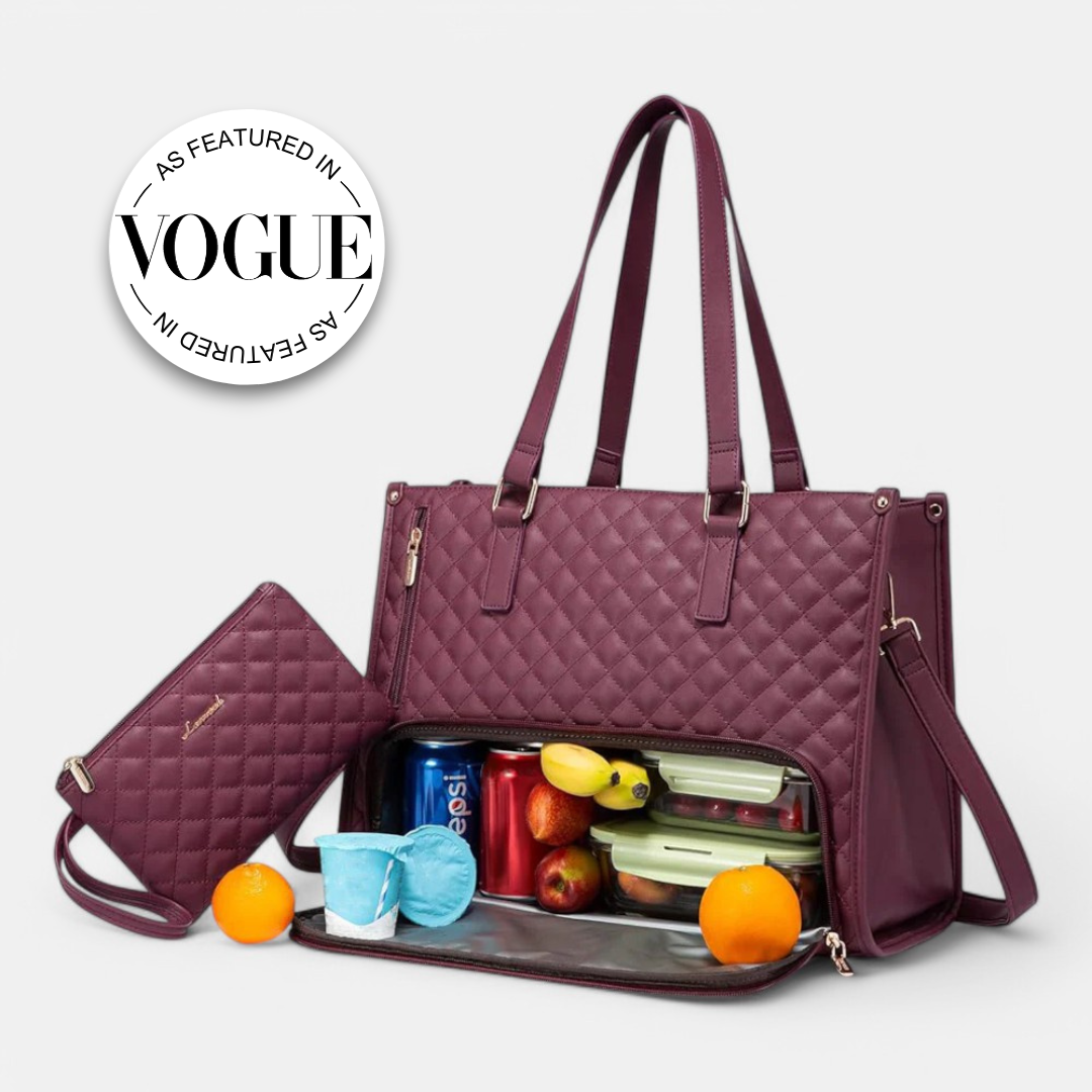 Noa Secret: Die Ikonische Tasche + Kostenlose Passende Geldbörse