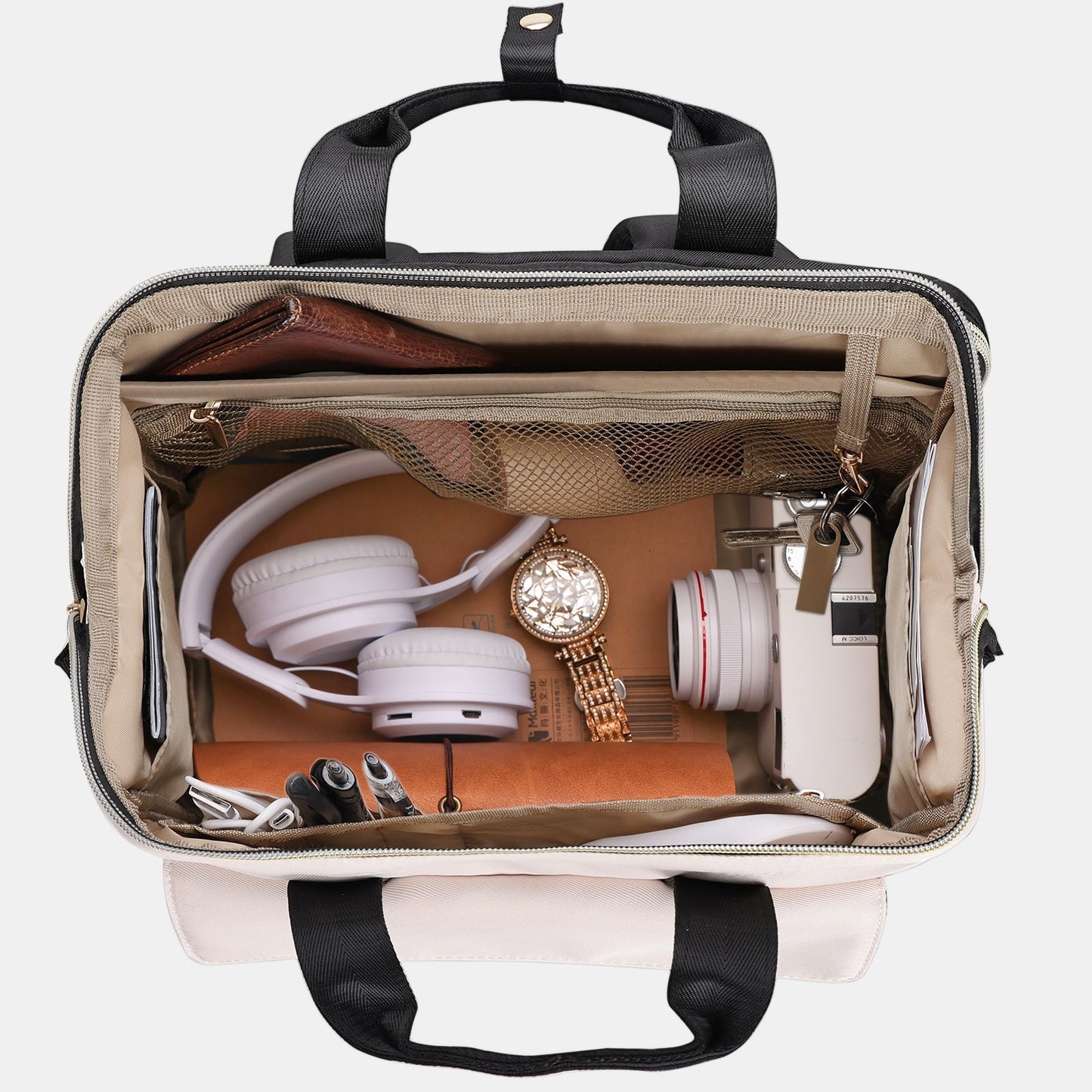 Femmevogue ™ SAC Signature - Comancez la Rentrée en Beauté, Avec Votre Sac isoterme Offert!