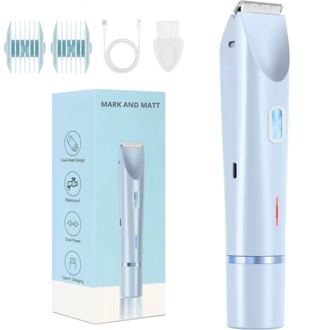 SilkTrim™ Pro – Women’s Waterproof Electric Shaver