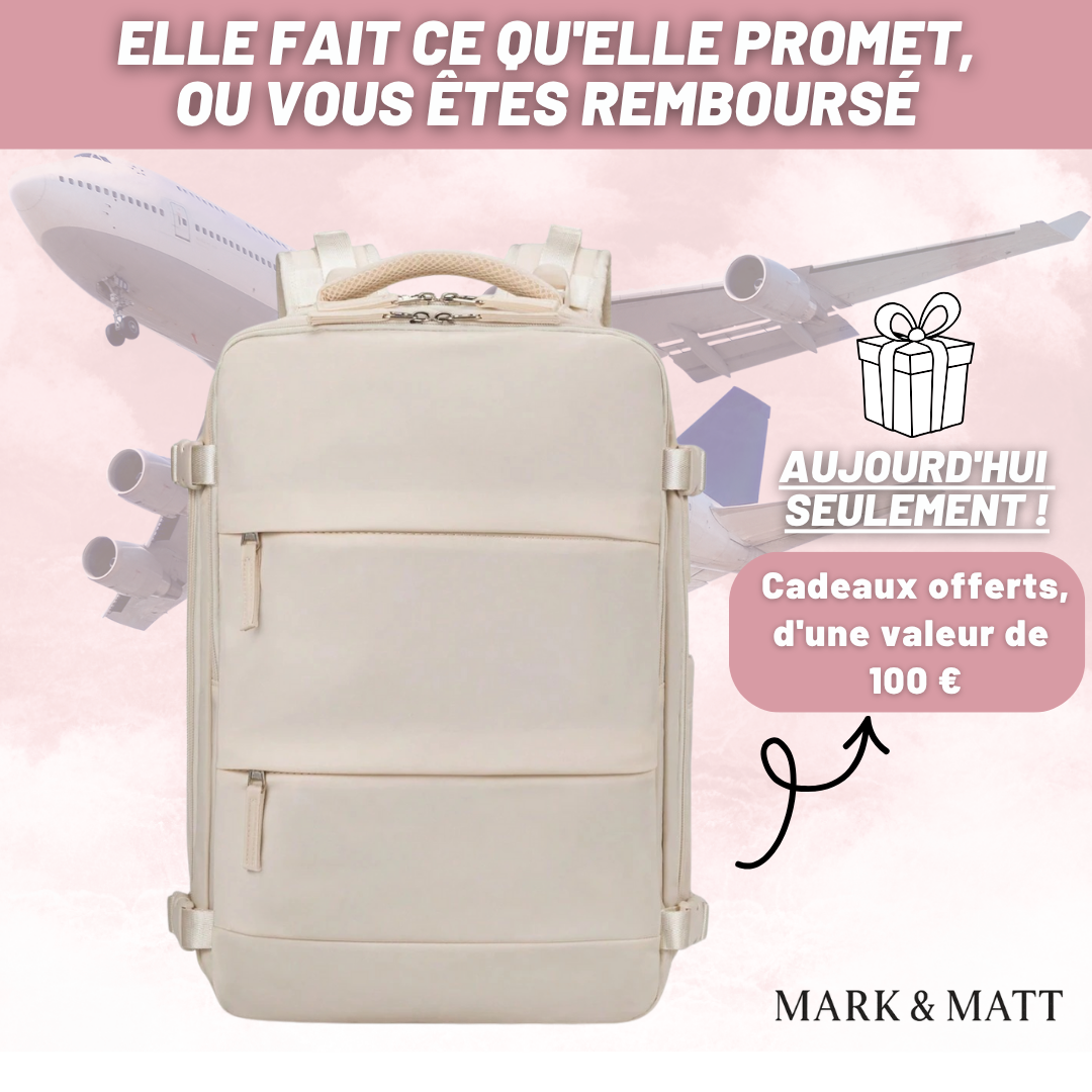ElleFlight™ – Le sac de voyage indispensable pour les femmes modernes