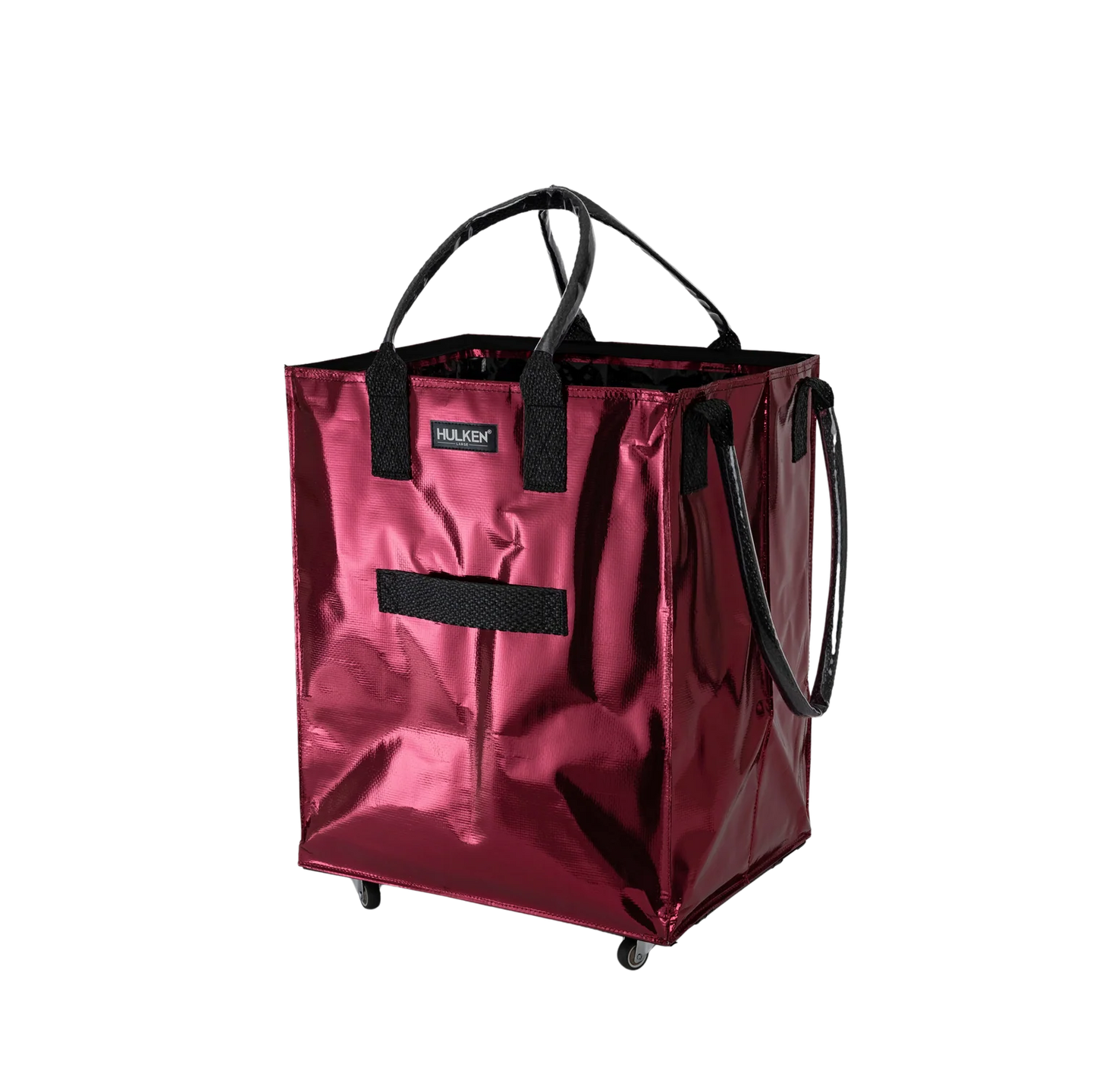 Glidetote® Pro - Le Tote à Roulettes Original