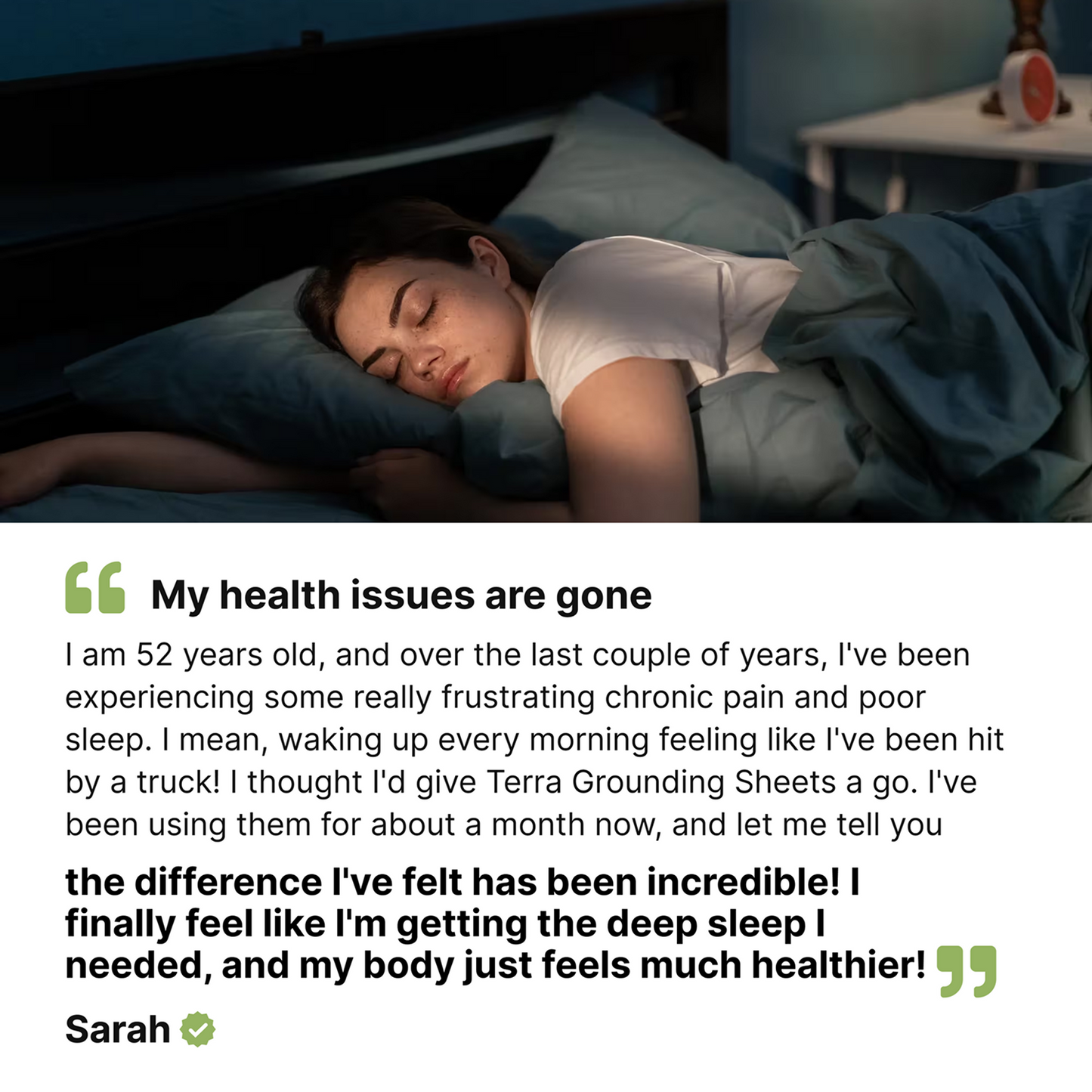 GroundFlex™ Sheets