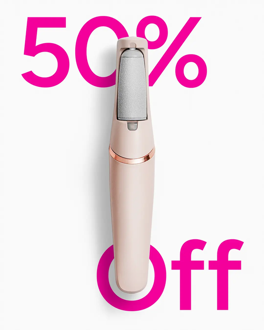 Silk 3 Pro™ Foot Smoother