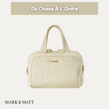 BeautyVault ™ - Espace Sécurisé Pour Le Maquillage et la Toilette