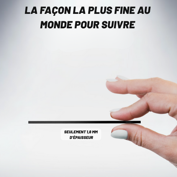 CardTrace™ Smart Tracking Card