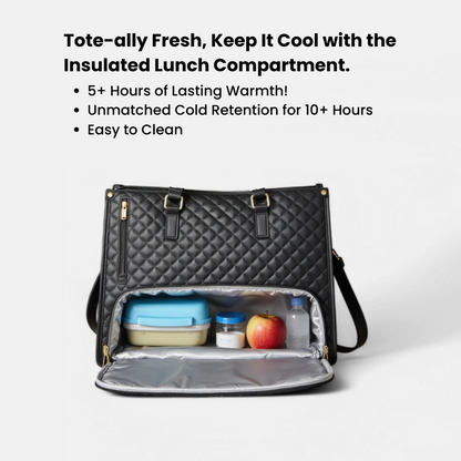 Noa Secret: Den ikoniske taske med gratis matchende tegnebog