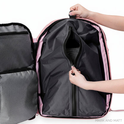 ElleFlight™ – Le voyage simplifié, pour la femme dynamique