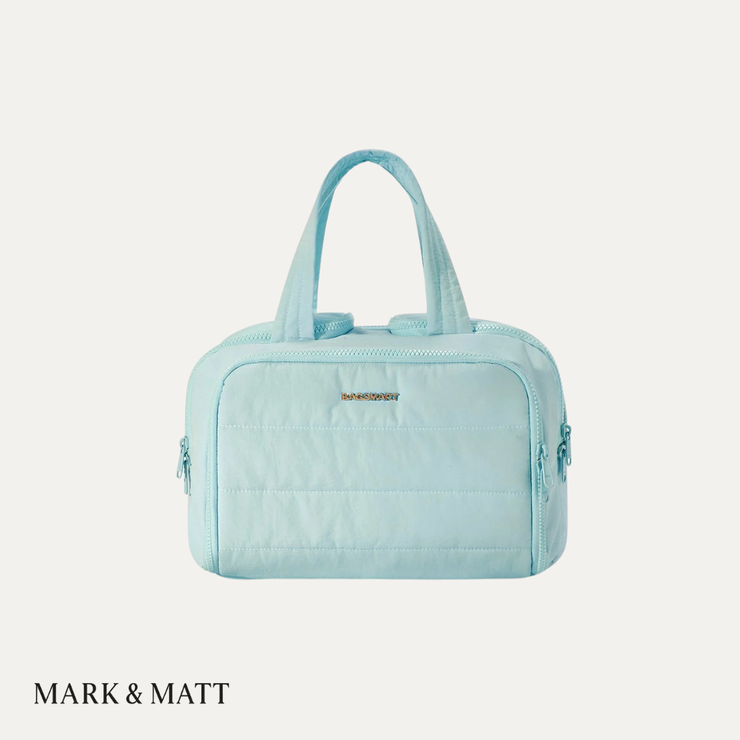 BeautyVault ™ - Hold din makeup og toiletartikler sikker og organiseret