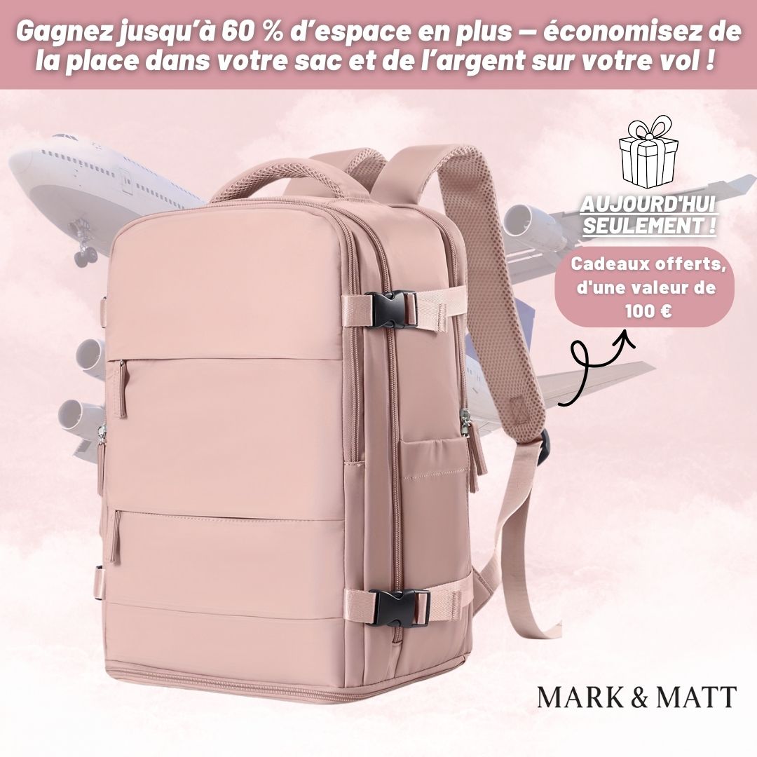 ElleFlight™ – Le voyage simplifié, pour la femme dynamique