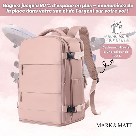 Elleflight ™ - Le Voyage Simplifié, Pour La Femme Dynamique