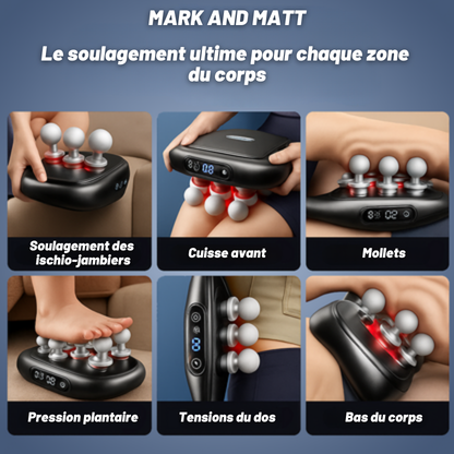 Alyra™ Deep Relief Massager