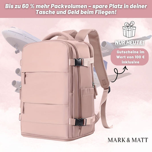 ElleFlight™ – Must-have auf Reisen för aktiv Frauen