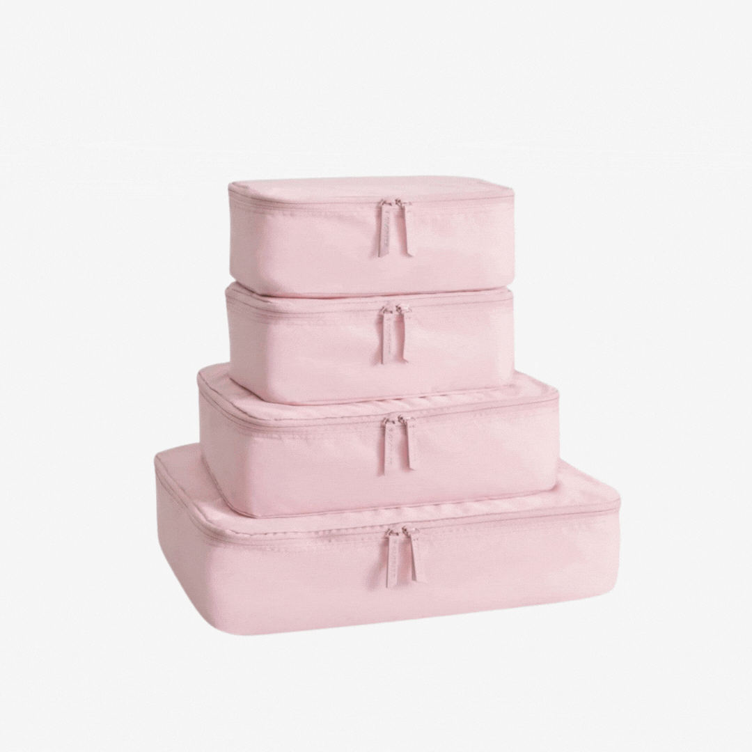 4-delt komprimeringspakning Cube Set