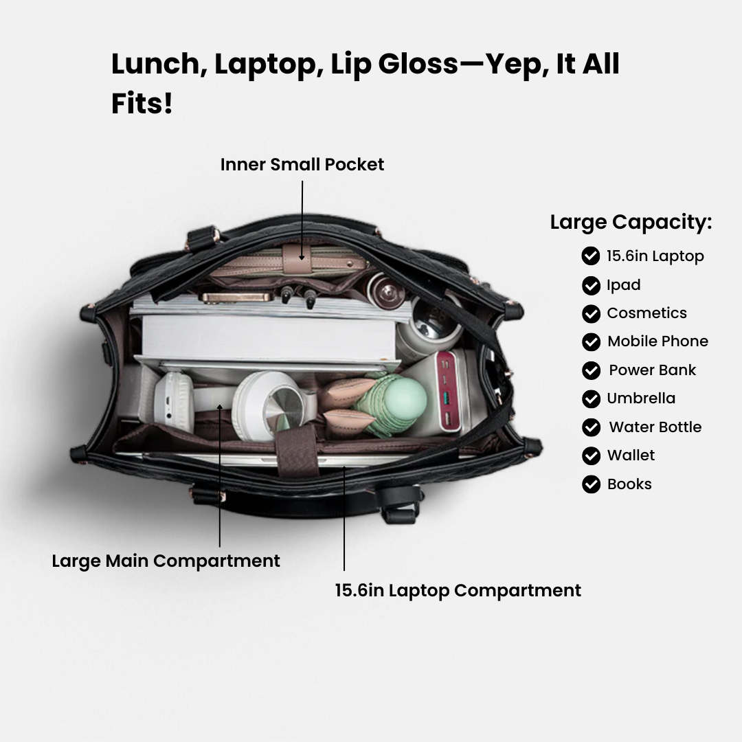 Noa Secret: Den ikoniske taske med gratis matchende tegnebog