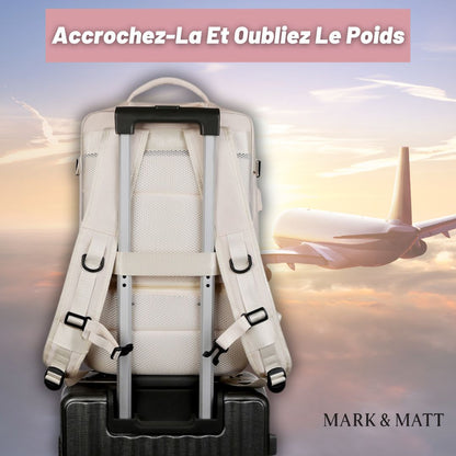 ElleFlight™ – Le voyage simplifié, pour la femme dynamique