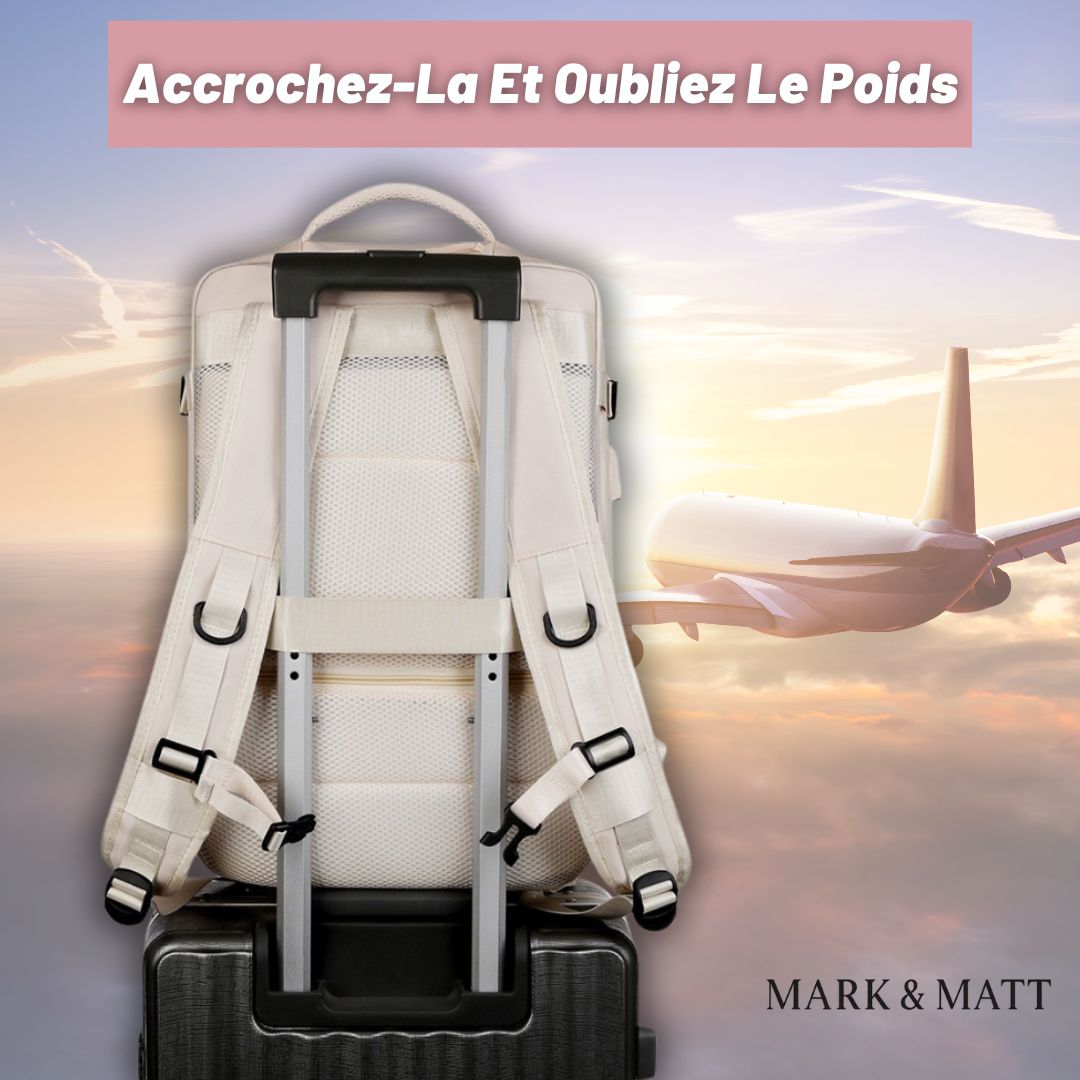 ElleFlight™ – L'indispensable de voyage pour les femmes actives