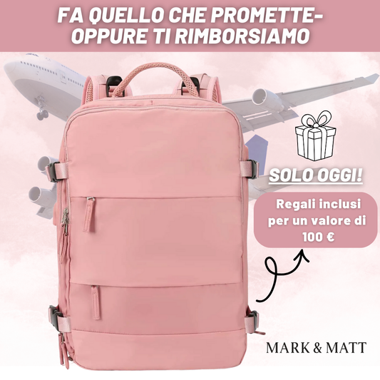 ELLEFLIGHT ™ - L’Accessorio Da Viaggio Indispensabil pr. Donne ative