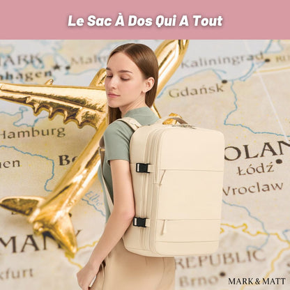Elleflight ™ - Le Compagnon de Voyage des Femmes Active