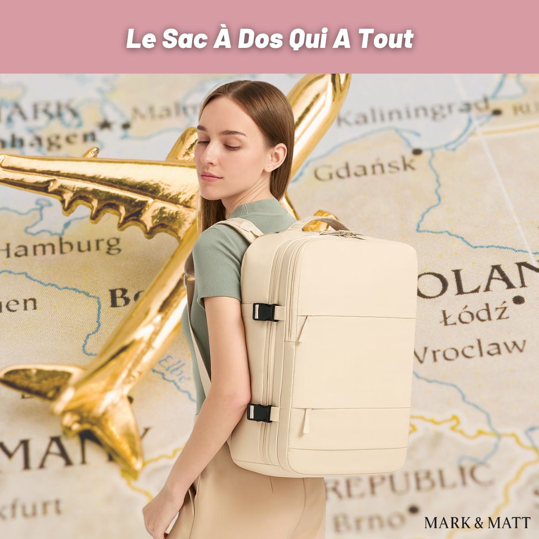 ElleFlight™ – Le voyage simplifié, pour la femme dynamique
