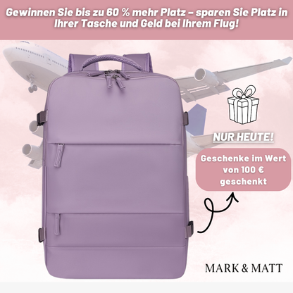ElleFlight™ – Das unverzichtbare Reiseaccessoire für aktive Frauen