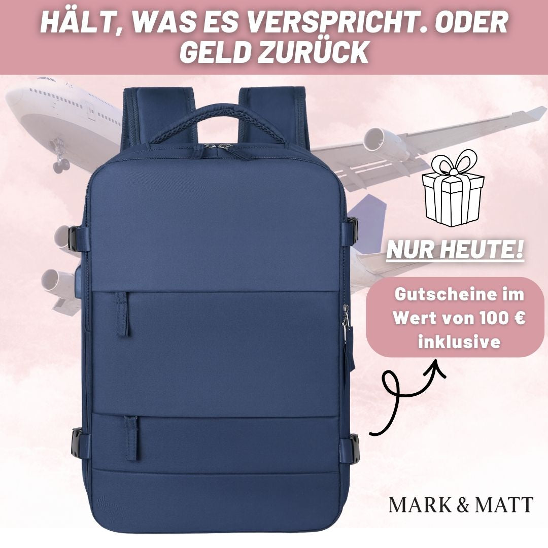 Elleflight ™-Das skal have Auf Reisen für Aktive Frauen