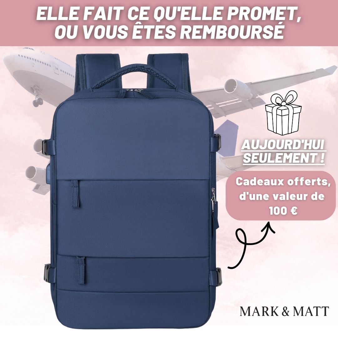 ElleFlight™ – Le voyage simplifié, pour la femme dynamique