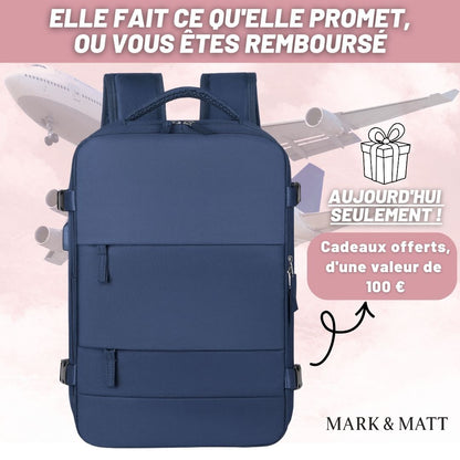 ElleFlight™ – Le voyage simplifié, pour la femme dynamique