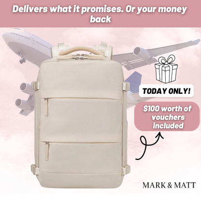 ElleFlight™ – L'indispensable de voyage pour les femmes actives