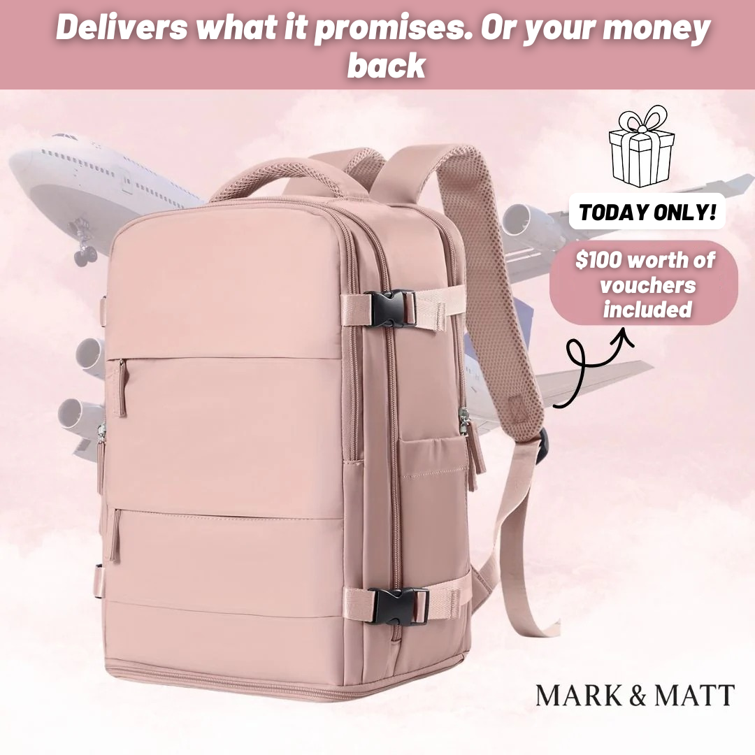 ElleFlight™ – L'indispensable de voyage pour les femmes actives