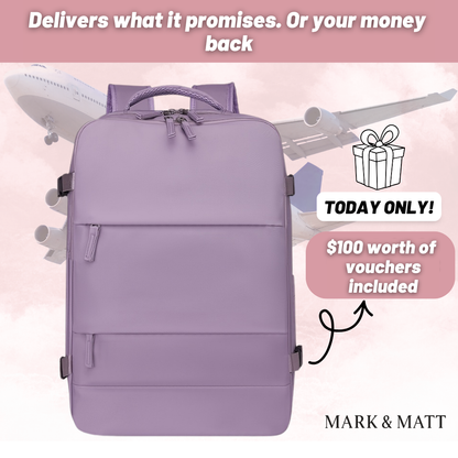 ElleFlight™ – L'indispensable de voyage pour les femmes actives