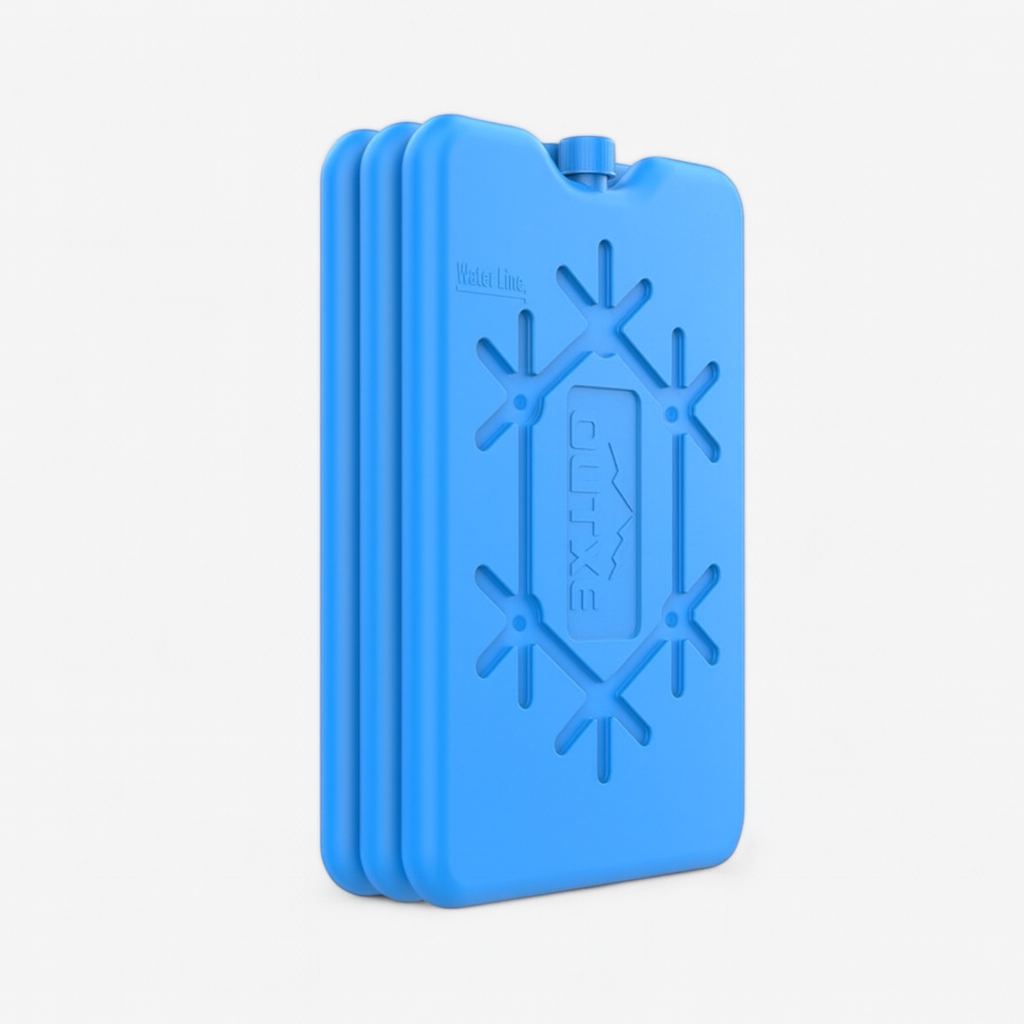 Genanvendelige isposer (3 stk.)