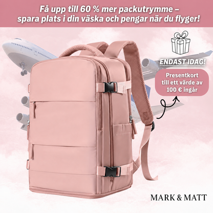 ElleFlight™ – Ett måste på resan för aktiva kvinnor