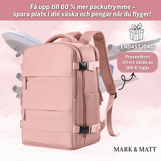 ElleFlight™ – Ett måste på resan för aktiva kvinnor