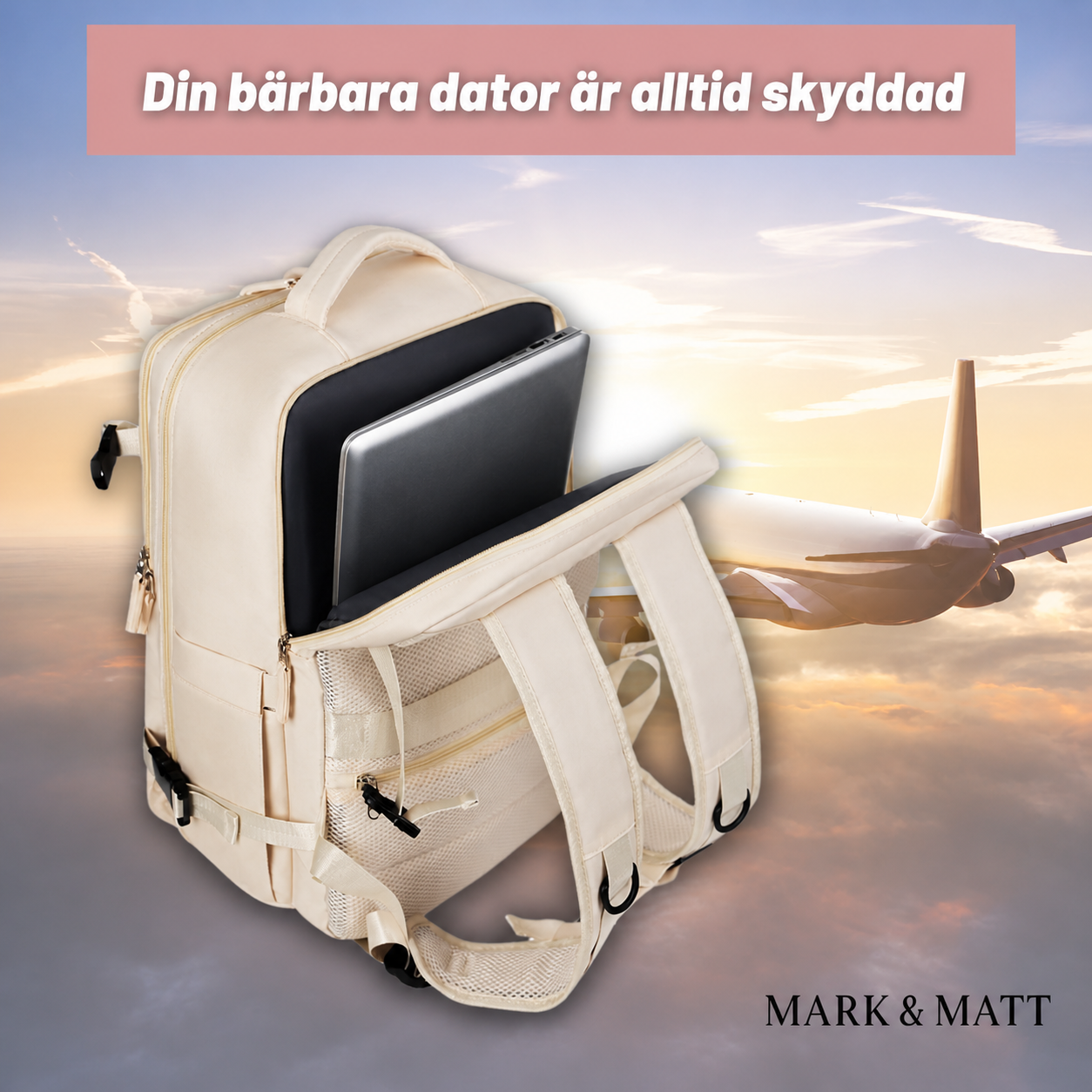 ElleFlight™ – Ett måste på resan för aktiva kvinnor
