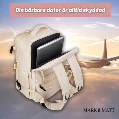 ElleFlight™ – Ett måste på resan för aktiva kvinnor