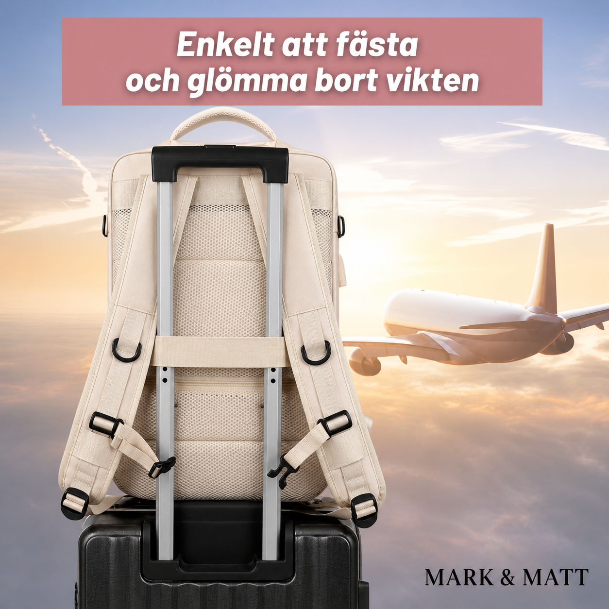 ElleFlight™ – Ett måste på resan för aktiva kvinnor