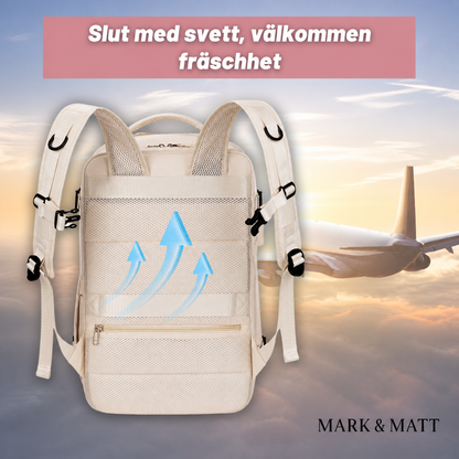 ElleFlight™ – Ett måste på resan för aktiva kvinnor