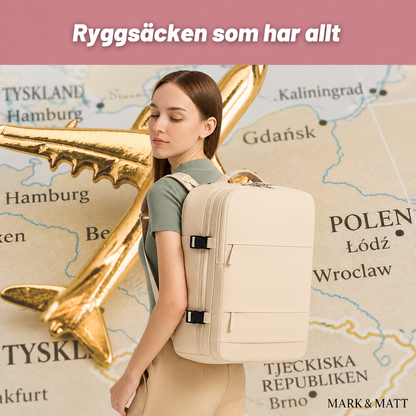 ElleFlight™ – Ett måste på resan för aktiva kvinnor