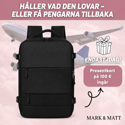 ElleFlight™ – Ett måste på resan för aktiva kvinnor