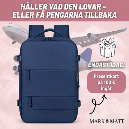 ElleFlight™ – Ett måste på resan för aktiva kvinnor