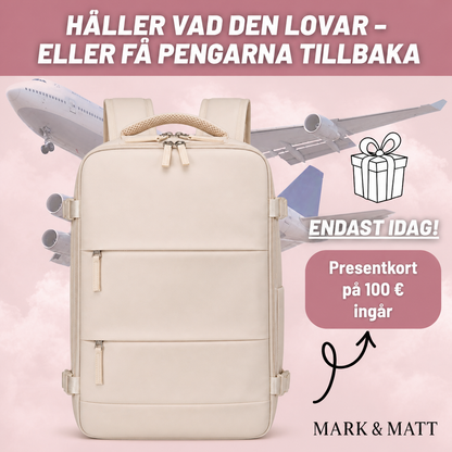 ElleFlight™ – Ett måste på resan för aktiva kvinnor