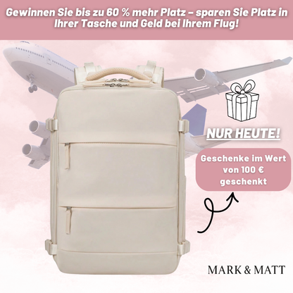 ElleFlight™ – Das unverzichtbare Reiseaccessoire für aktive Frauen