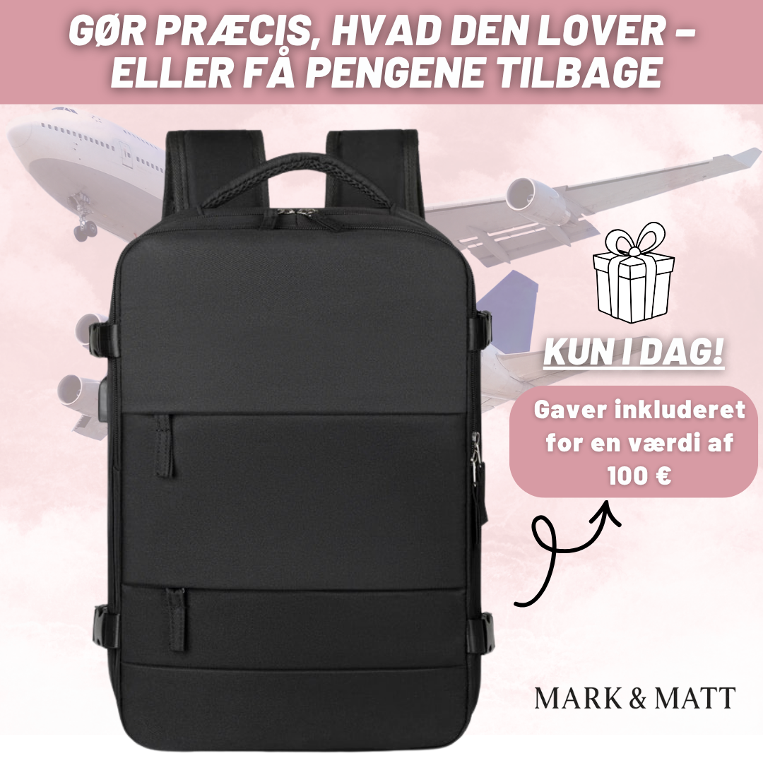 Elleflight ™-Das skal have Auf Reisen für Aktive Frauen