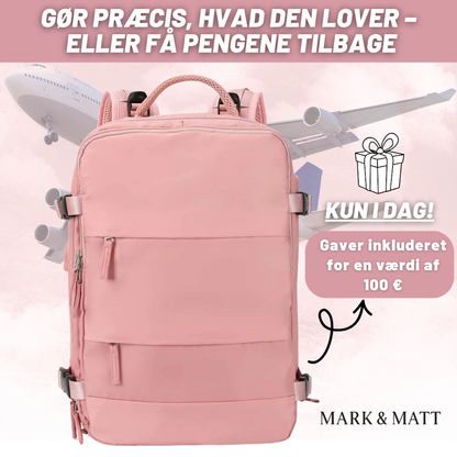 Elleflight ™-Das skal have Auf Reisen für Aktive Frauen