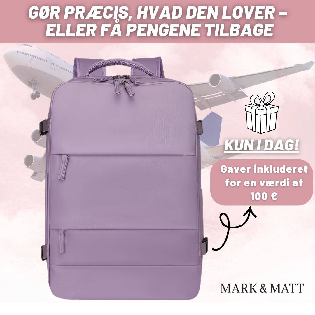 Elleflight ™-Das skal have Auf Reisen für Aktive Frauen