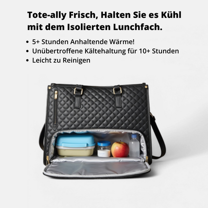Noa Secret: Die Ikonische Tasche + Kostenlose Passende Geldbörse