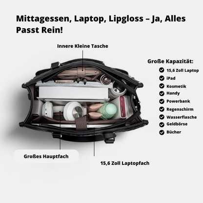 Noa Secret: Die Ikonische Tasche + Kostenlose Passende Geldbörse