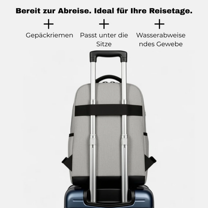 Luna Chic: Der Ikonische Rucksack Mit Integriertem Kühlfach